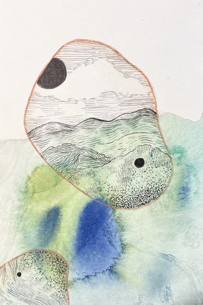 Lala Crafford - A Place Floats in Space 2